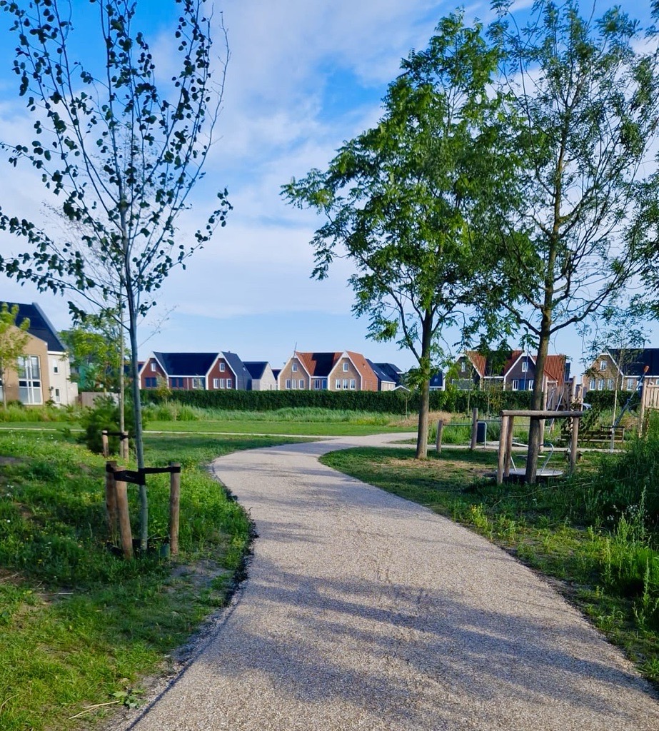 Schelpenpad Parkrijk