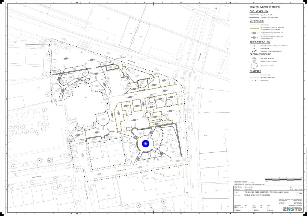 Ontwerp Kogerkerkplein
